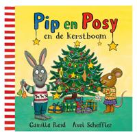 Gottmer Uitgevers Groep Pip en posy en de kerstboom