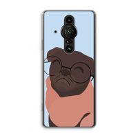Ludo: Sony Xperia Pro-I Transparant Hoesje