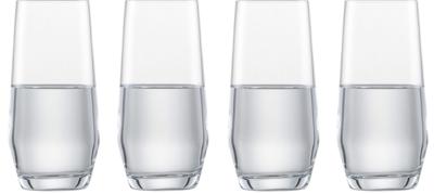 Zwiesel Glas Waterglazen Pure 357 ml - 4 stuks