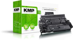 KMP Toner vervangt HP 87X, CF287X Compatibel Zwart 18000 bladzijden 2540,3000 2540,3000