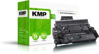 KMP Toner vervangt HP 87X, CF287X Compatibel Zwart 18000 bladzijden 2540,3000 2540,3000
