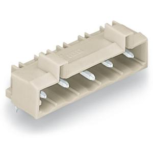 WAGO 721-872/001-000 Male header (standaard) 2060 Totaal aantal polen: 12 Rastermaat: 7.50 mm Inhoud: 50 stuk(s)