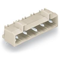 WAGO 721-872/001-000 Male header (standaard) 2060 Totaal aantal polen: 12 Rastermaat: 7.50 mm Inhoud: 50 stuk(s)