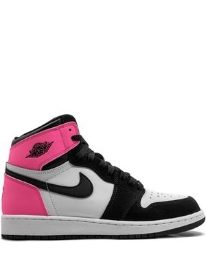 Jordan Kids baskets Air Jordan 1 Retro High OG GG - Noir