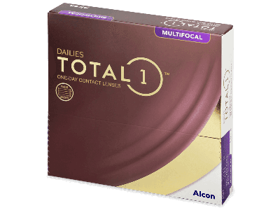 Dailies TOTAL1 Multifocal (90 lenzen) Dailies TOTAL1 Multifocal (90 lenzen)