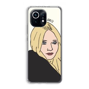 Ashley: Xiaomi Mi 11 Transparant Hoesje