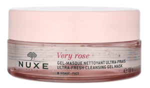 Nuxe Very Rose Ultra-Fresh Cleansing Gel Mask 150 ml