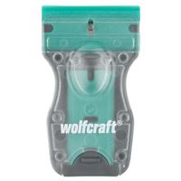 Wolfcraft 4287000 Schraper voor kunststof mesjes 1 stuk(s) - thumbnail