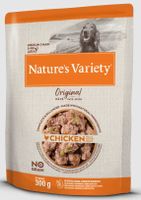 Natures variety Natures variety original adult medium / maxi pouch chicken no grain