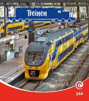 treinen (Hardback)