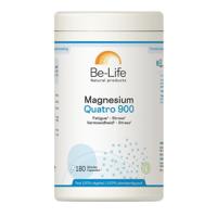 Be Life Magnesium Quatro 900 180 Capsules