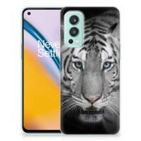 OnePlus Nord 2 5G | TPU Hoesje | Tijger