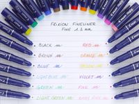 Fineliner Pilot Frixion 0,45mm display ÃƒÆ’ 60 stuks assorti - thumbnail