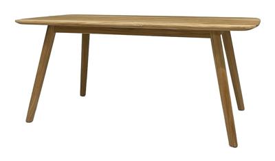Livingfurn Tuintafel 'Lugano' Teakhout, 180 x 100cm