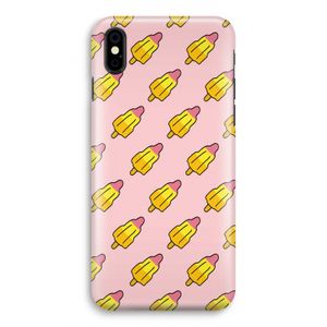 Waterijsjes: iPhone Xs Volledig Geprint Hoesje