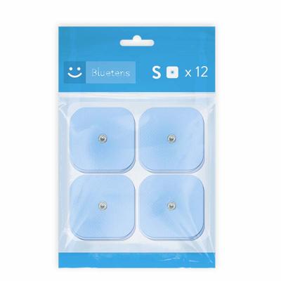 Bluetens small elektroden 12 stuks