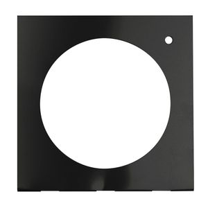 Showtec Filterframe voor Par 46 zwart