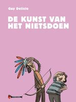 De kunst van het nietsdoen (Hardback)