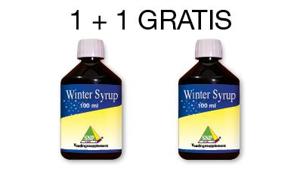 SNP Winter siroop aktie 1 + 1 (200 ml)
