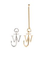 JW Anderson boucles d'oreilles asymétriques