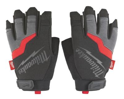 Milwaukee Accessoires Vingerloze handschoenen | Maat 10 / XL | 1 paar - 48229743