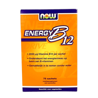 Energy B12 2000mcg 75 Sachets
