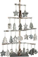 Small Foot houten decoraties display set 144 delig - thumbnail