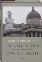 Grensgebieden van het recht - Martha Nussbaum - ebook