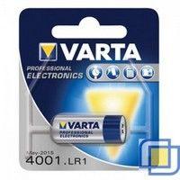 Varta lr1 alkaline 1.5v op kaart