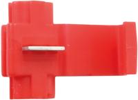 SPAHN kabelverdeler cable feeder blue 25pcs: