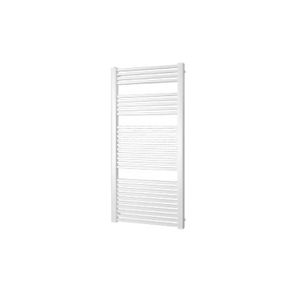 Plieger Designradiator Roma 941 Watt Zijaansluiting 175,5x60 cm Wit - Designradiator Roma 941 Watt Zijaansluiting 175,5x60 cm Wit