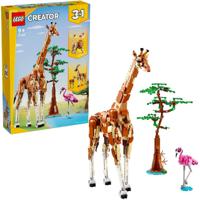 Lego Creator 31150 3in1 Safaridieren - thumbnail
