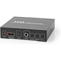 SCART-naar-HDMI-Converter | 1-Wegs - SCART-Ingang | HDMI-Uitgang