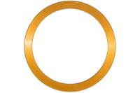 Miche Supertype Campagnolo Kettingblad spacers 11V - Oranje