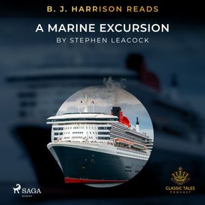 B.J. Harrison Reads A Marine Excursion