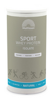 Mattisson HealthStyle Sport Wei Proteïne Poeder - Isolaat 93%