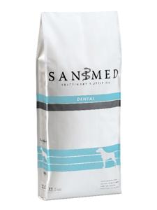 Sanimed Dental droogvoer hond 12,5 kilo