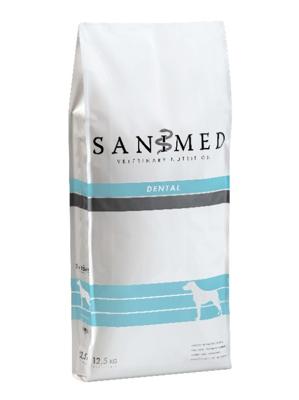 Sanimed Dental droogvoer hond 12,5 kilo