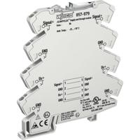 WAGO 857-979 Doorgangsklem 25 stuk(s)