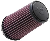 K&N universeel vervangingsfilter Conisch 89 mm (RU-3130) RU3130 - thumbnail