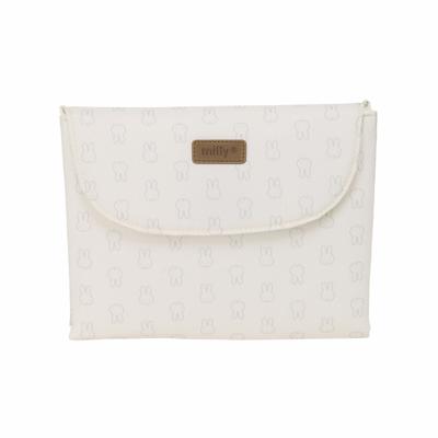 Draagbare babywisselaar Miffy Moon Blauw Beige