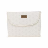 Draagbare babywisselaar Miffy Moon Blauw Beige
