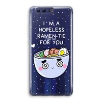 I'm A Hopeless Ramen-Tic For You: Honor 9 Transparant Hoesje