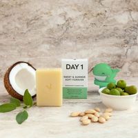 Day 1 Sweet & Summer Soft Forever - Body & Shampoo Soap Bar - thumbnail