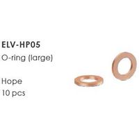 Elvedes Afdichtring groot voor Hope Slang (10X) ELV-HP05