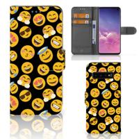 Samsung Galaxy S10 | Telefoon Hoesje | Emoji