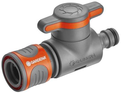 Gardena 18267-50 accessoire en onderdelen voor irrigatiesystemen Afsluitkraan