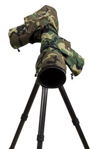 LensCoat RainCoat 2 Pro Forest Green Camo