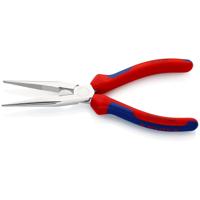 Knipex 26 15 200 Telefoontang Recht + Zijsnijder 200mm