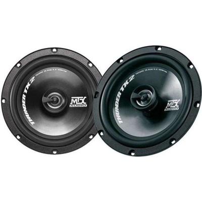 Altoparlante coassiale MTX a 2 vie TX265C Ø16,5 cm 65 W RMS 260 W Peak 4O